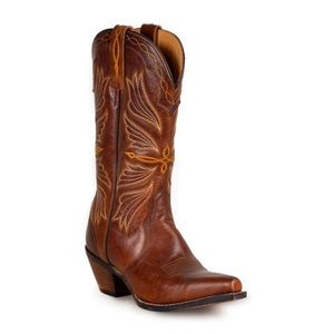 Domingo Cereza Myra Boot - Size 7